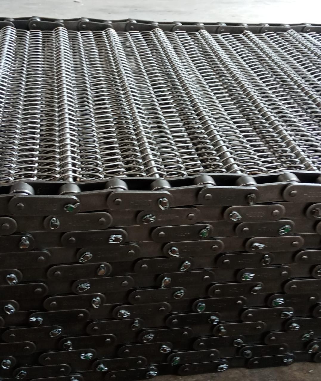 Detail chain conveyor