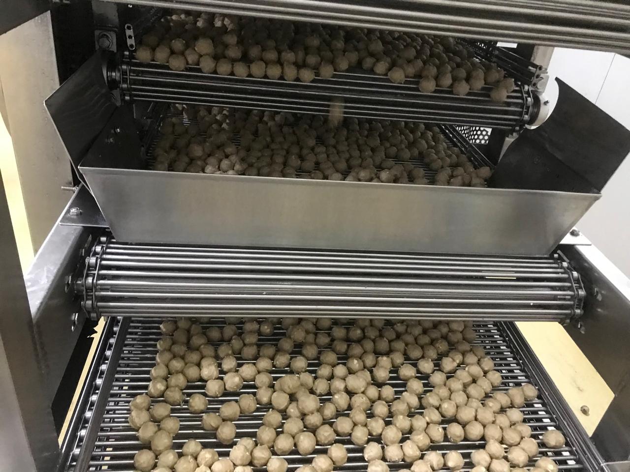 Conveyor pada aplikasi pemindahan produk