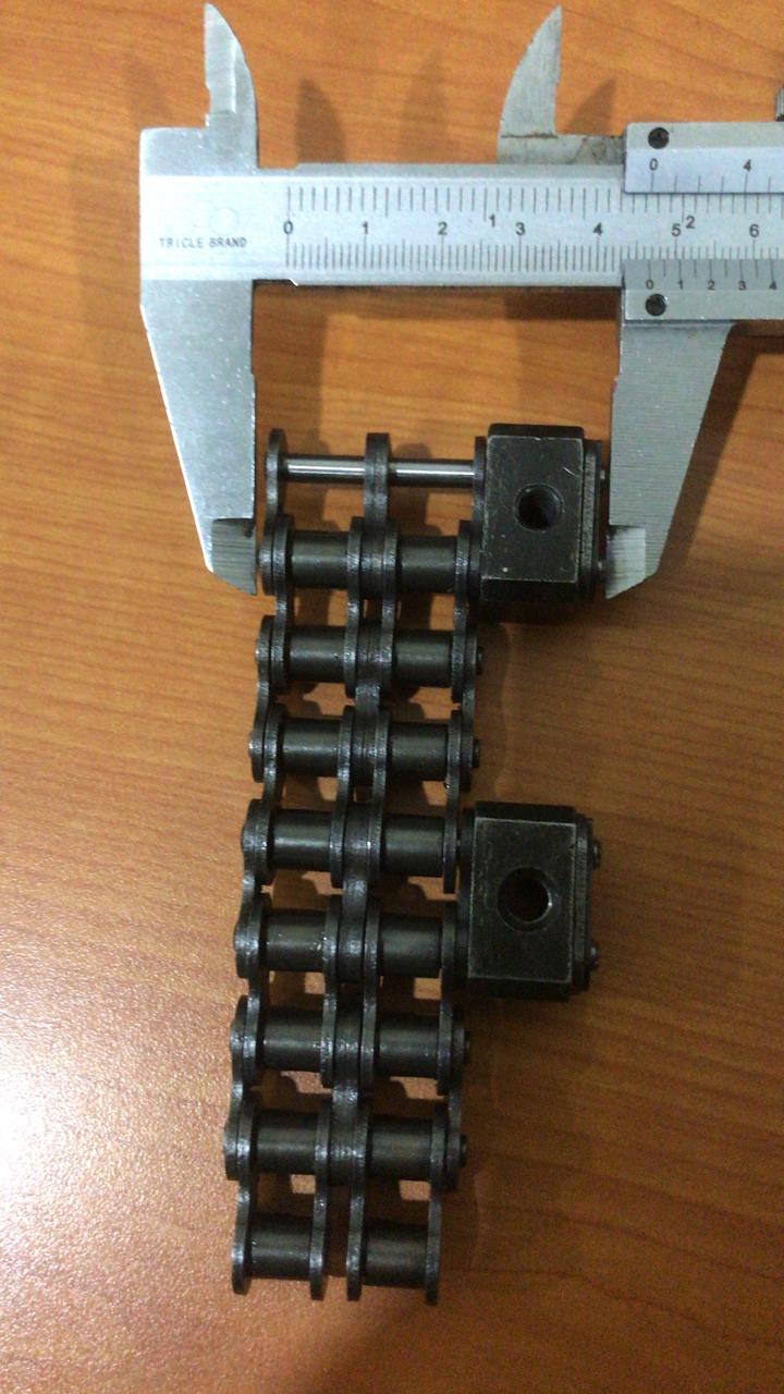 Trolly chain dengan attachment